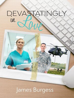 cover image of Devastatingly in Love